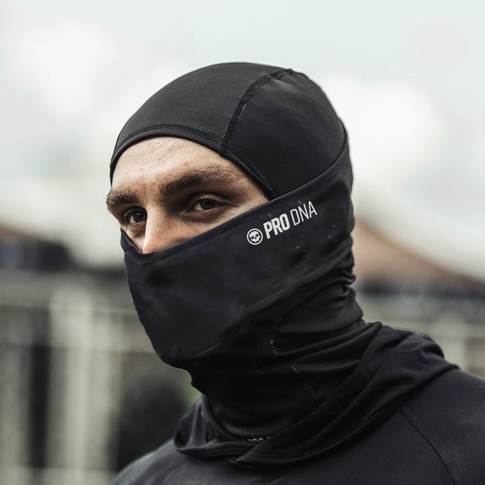 Infamous PRO DNA Sheisty Balaclava - Black