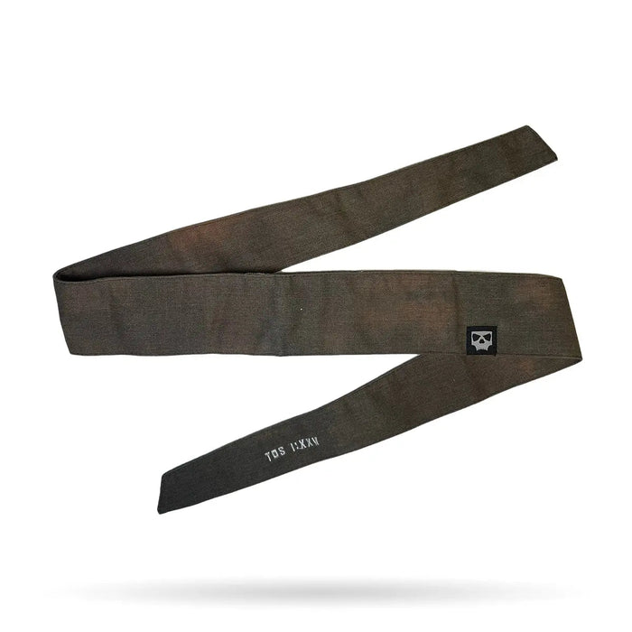 Infamous Paintball LE Tie Dye Headband - Brown