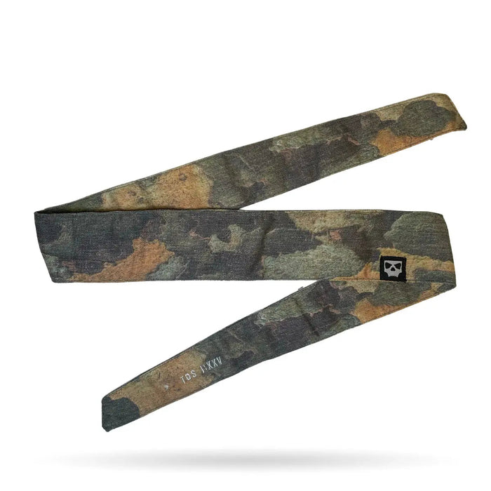 Infamous Paintball Headband Trunk Series - Olive