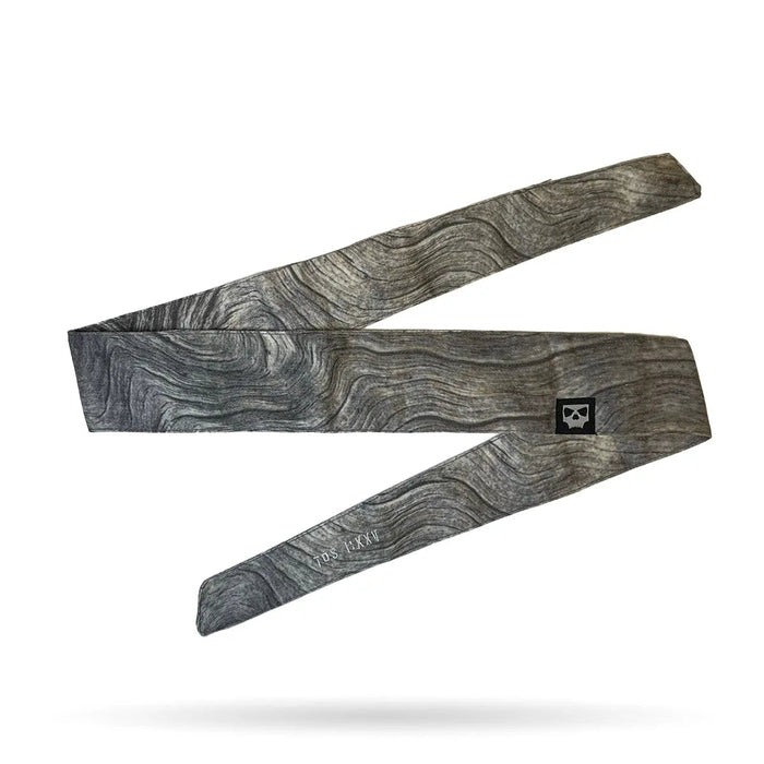 Infamous Paintball Headband Trunk Series - Silver Drift