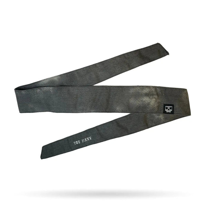 Infamous Paintball LE Tie Dye Headband - Smoke