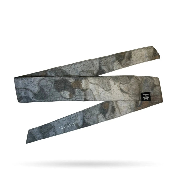 Infamous Paintball Headband Trunk Series - White