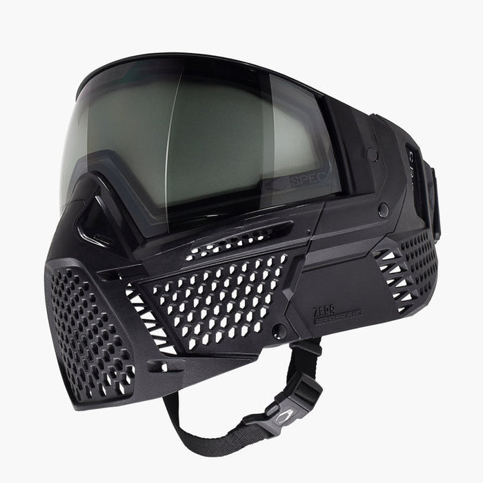 CRBN Paintball Zero Mask Goggle - Black