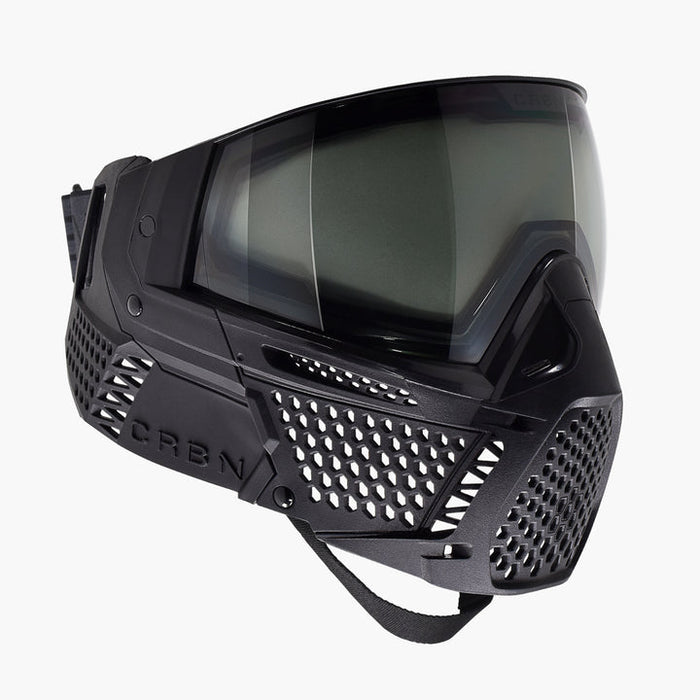 CRBN Paintball Zero Mask Goggle - Black