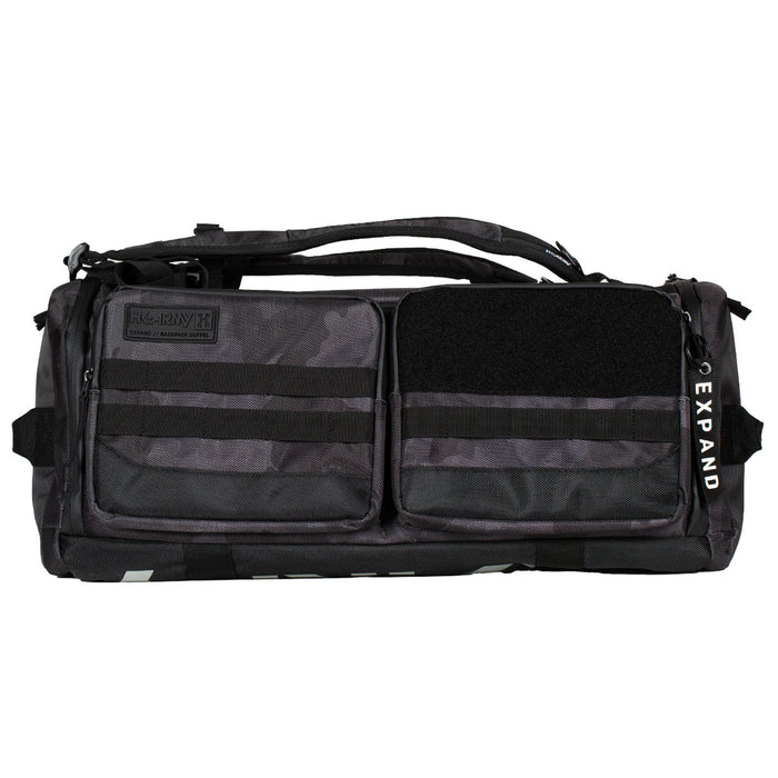 HK Army Expand Paintball Backpack Gearbag - Shroud Blackout