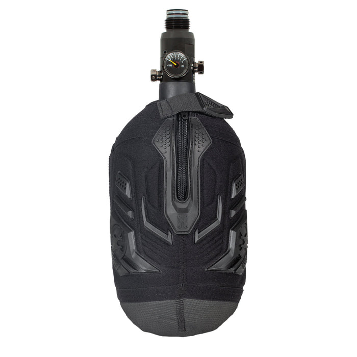 HK Army Hardline Armored Paintball Tank Cover - Blackout