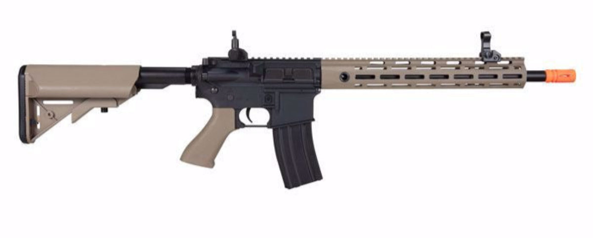 Elite Force Airsoft M4 CFRX AEG - With Eyetrace