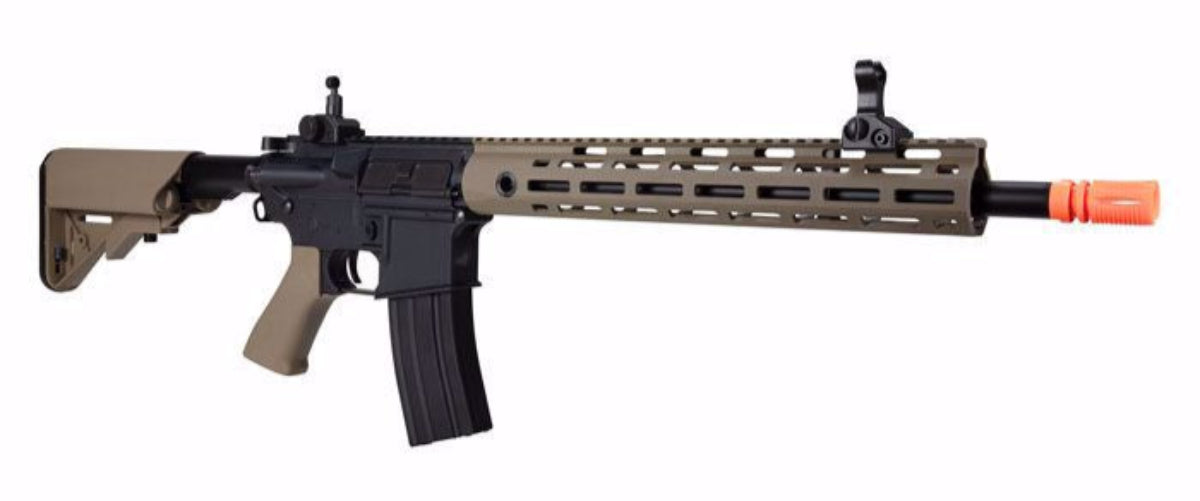 Elite Force Airsoft M4 CFRX AEG - With Eyetrace