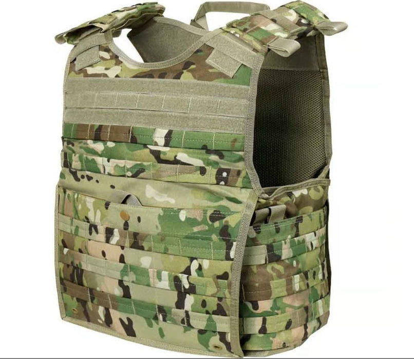 Condor Exo Gen 2 Plate Carrier - OCP - S/M - 201165-800-S