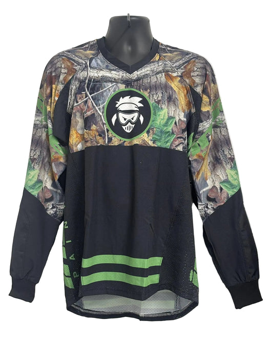 Insane Icon Kevlar Jersey - Realtree - XXL