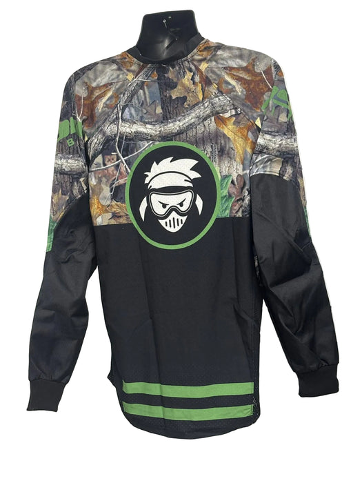 Insane Icon Kevlar Jersey - Realtree - Medium
