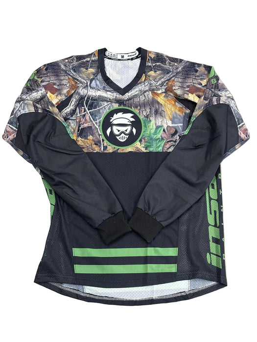 Insane Icon Kevlar Jersey - Realtree - XXL