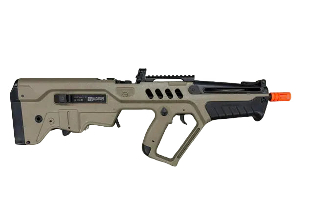 USED Umarex Tavor 21 Competition Airsoft Gun - Tan