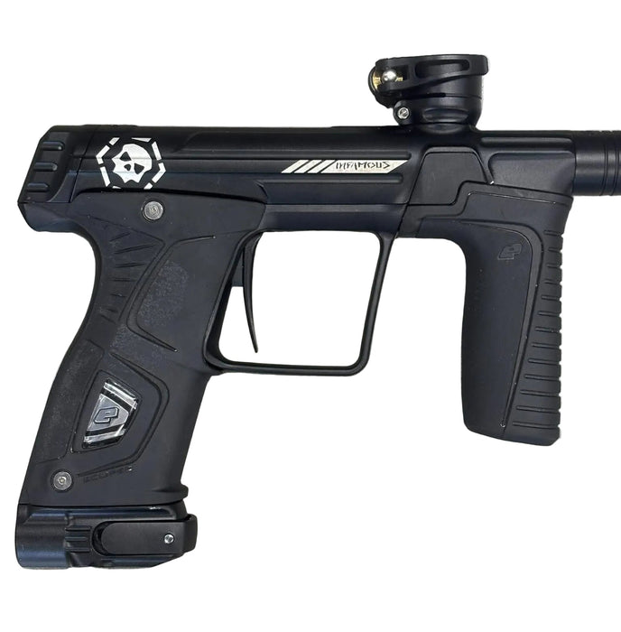 USED Planet Eclipse GTEK 170R Infamous Edition Paintball Marker - Black
