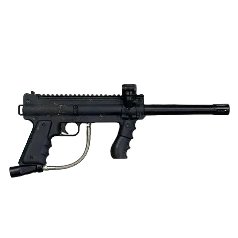 USED Tippmann 98 Platinum Series Paintball Gun - Black
