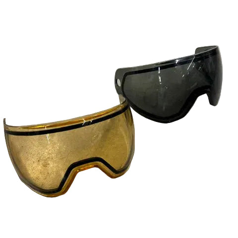 USED HK ARMY KLR SLR Lens - 2 Pack - Smoke & Amber