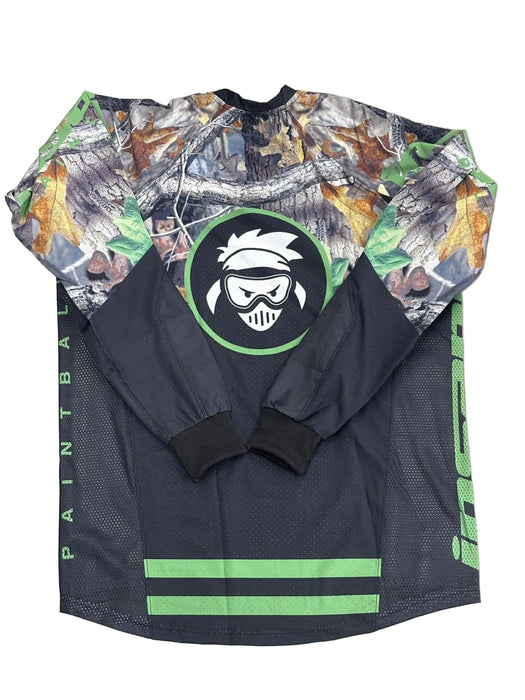 Insane Icon Kevlar Jersey - Realtree - Medium