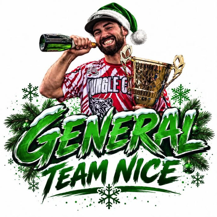 Insane Paintball Big Game - Naughty vs Nice Entry