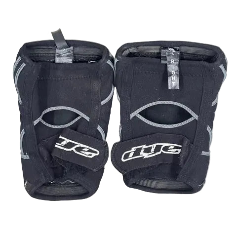 USED Dye Paintball Knee Pads - Small