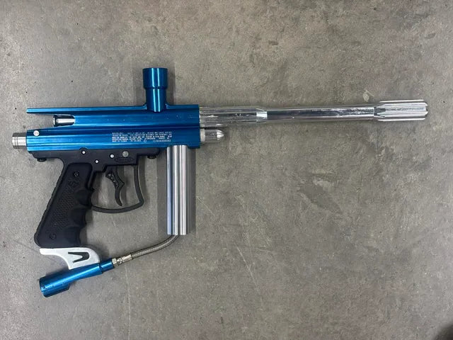 USED VL Orion Paintball Marker - Blue