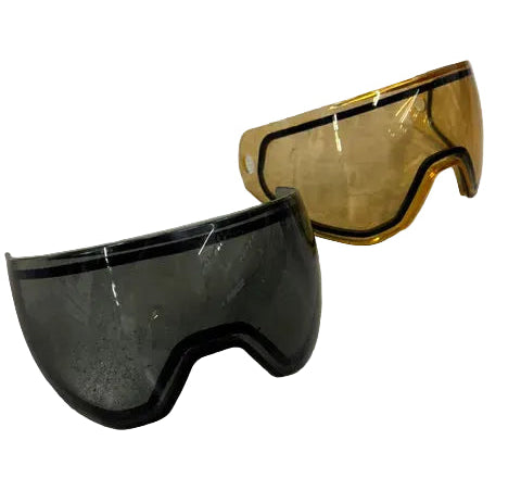 USED HK ARMY KLR SLR Lens - 2 Pack - Smoke & Amber