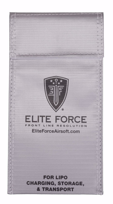 Elite Force Airsoft 11.1 Volt LiPo 900 Mah 15C Stick Battery w/Tamiya Connector & LiPo Bag