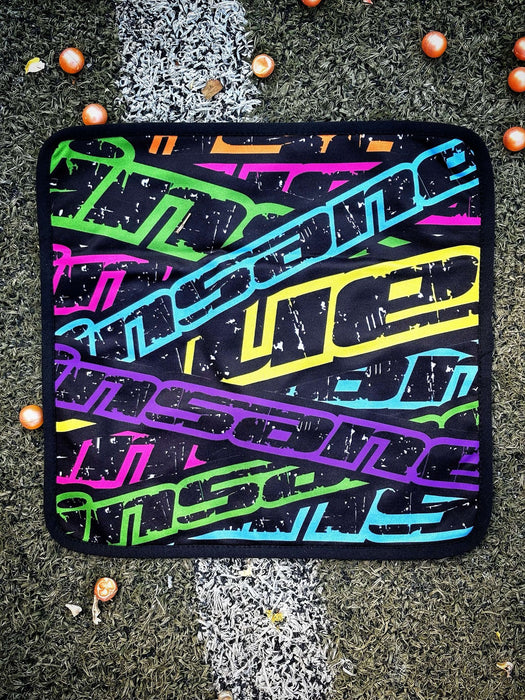 Insane Paintball Custom Microfiber Cloth - Riot