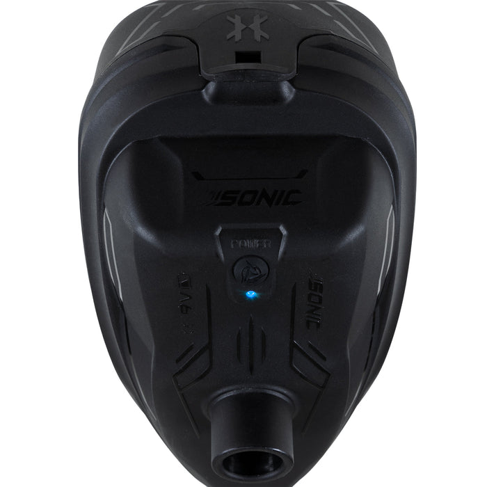 HK Army Sonic Electronic Paintball Hopper Loader - Black