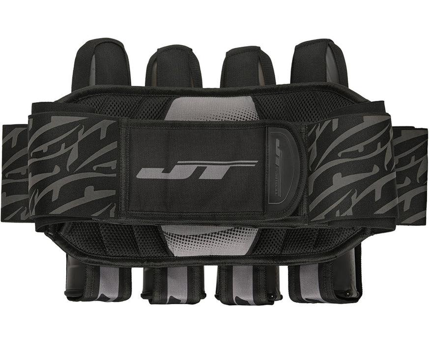 JT Swift Harness Pack - 4+7 - Cloud Black/Grey