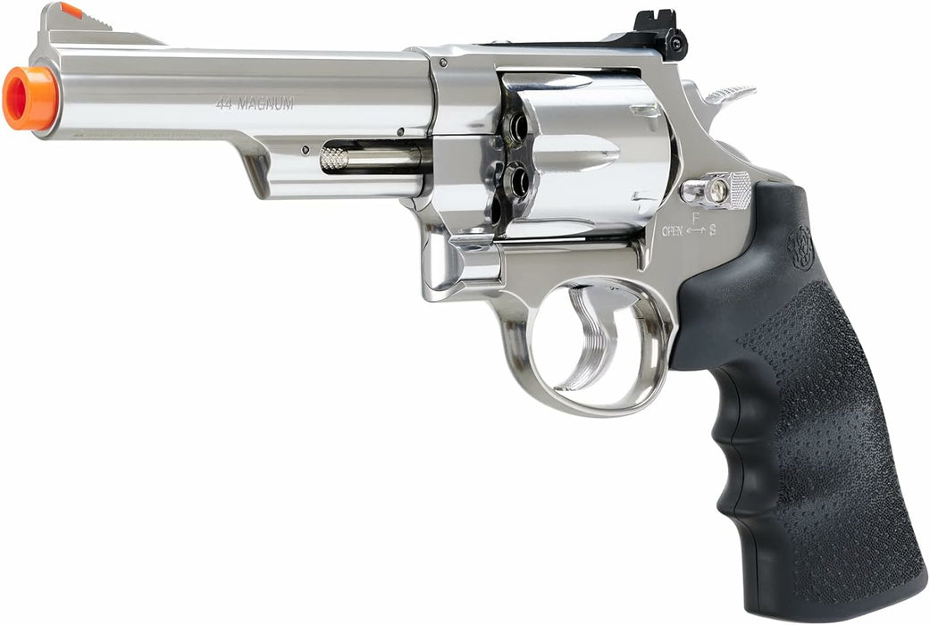 Umarex Smith & Wesson M29 Classic Co2 Airsoft Revolver - Chrome
