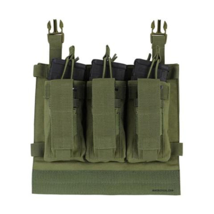 Condor VAS Kangaroo Magazine Panel - Olive - 221126-001