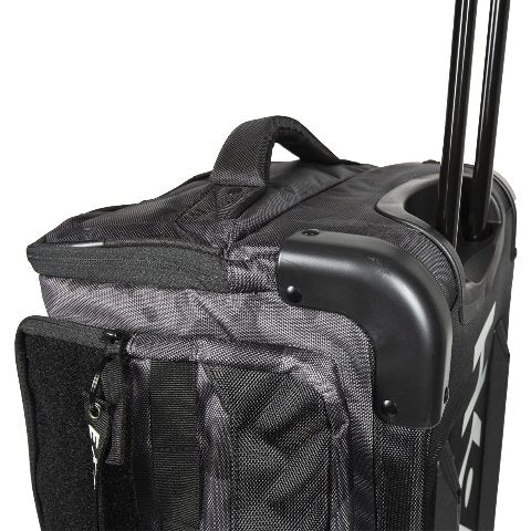 HK Army Paintball Expand 75L Roller Gear Bag - Shroud Blackout