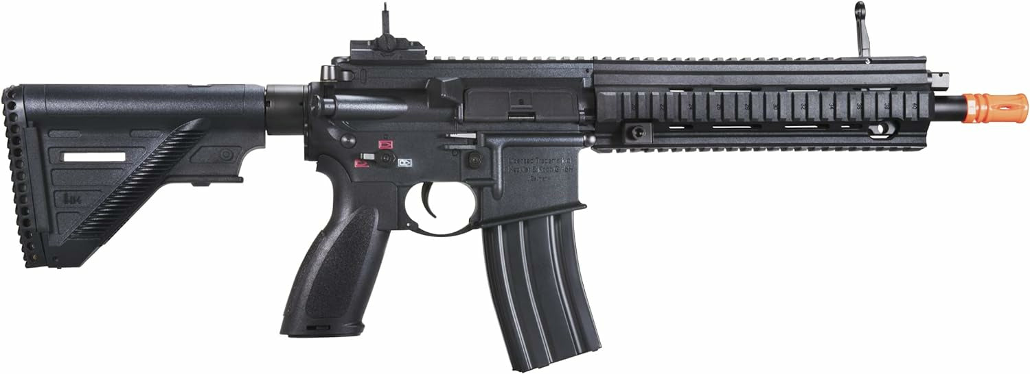 Umarex HK416 A5 Competition AEG Airsoft Rifle - Black - 2275056