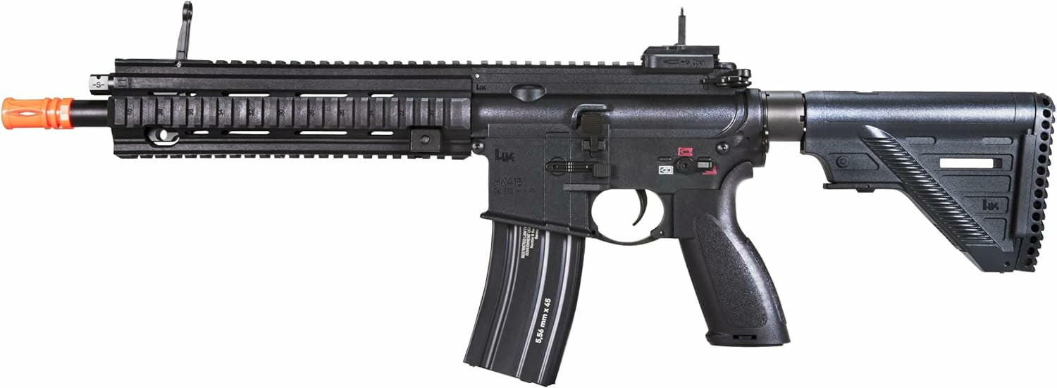 Umarex HK416 A5 Competition AEG Airsoft Rifle - Black - 2275056