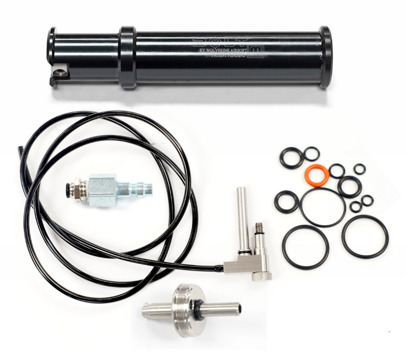 Wolverine Airsoft HPA Mechanical Bolt M Kit - Ares Striker