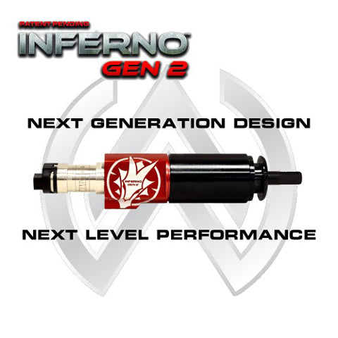 Wolverine Inferno Spartan Edition Gen 2 for V2 Series Airsoft Rifles