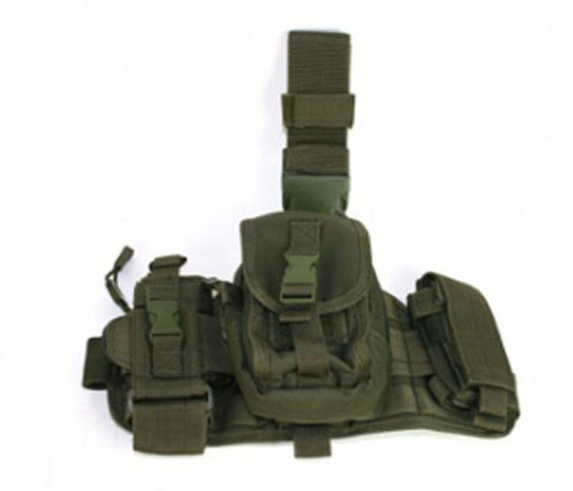 Condor Utility Leg Rig Olive MA25-001 MOLLE PALS