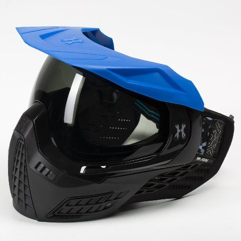 HK Army KLR Paintball Goggle Mask Visor - Blue