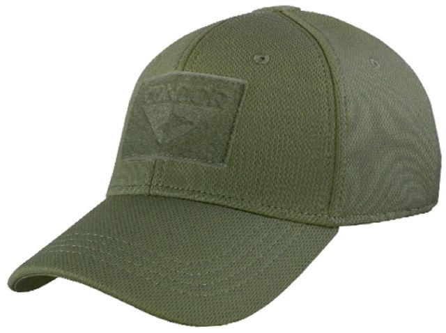 Condor Flex Fit Cap Hat - Olive - Large/Xlarge - 161080-001-L/XL