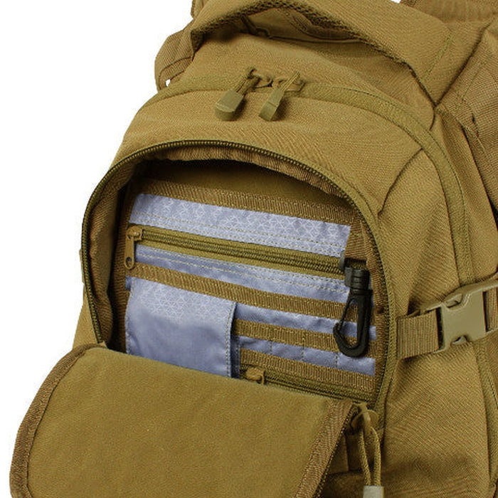 Condor Urban Go Pack Tactical Backpack - Olive Drab - 147-001