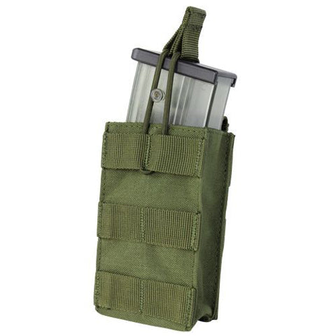 Condor G36 Open Top Magazine Pouch - Olive - 191129-001