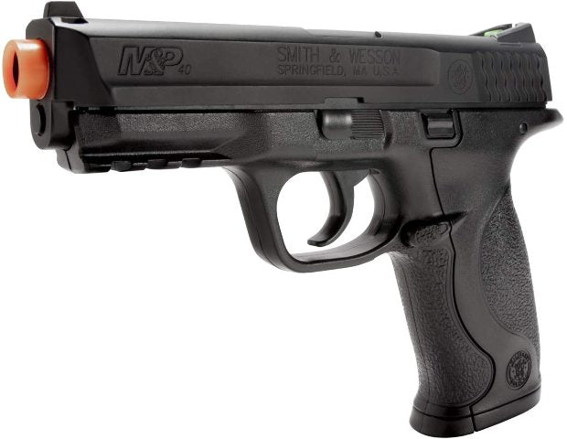 Smith & Wesson M&P 40 CO2 Airsoft Pistol - Black