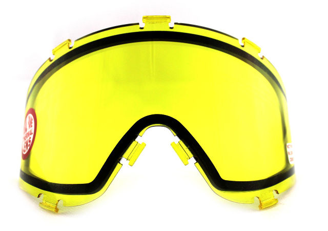 JT Paintball Spectra Proflex Thermal Replacment Lens - Yellow
