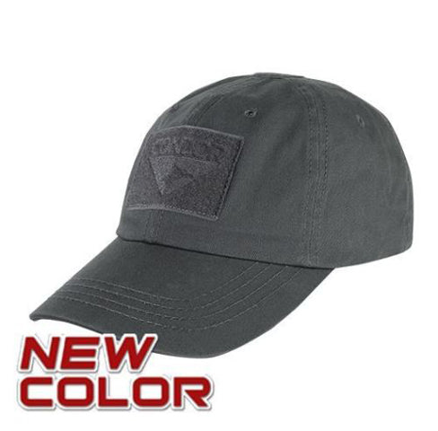 Condor Tactical Cap Hat - Graphite Grey - TC-018