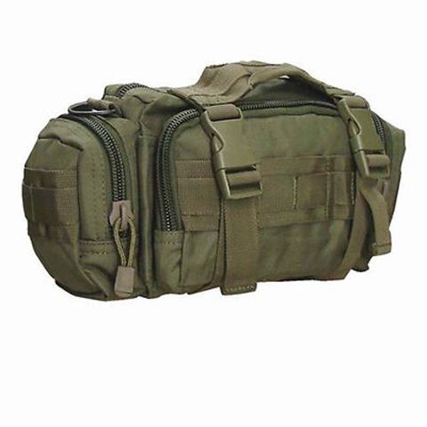 Condor Modular Style Deployment Bag Olive Drab OD 127-001