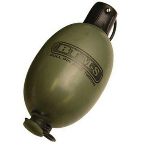 Empire BT M8 Paintball Paint Grenade - Yellow Fill