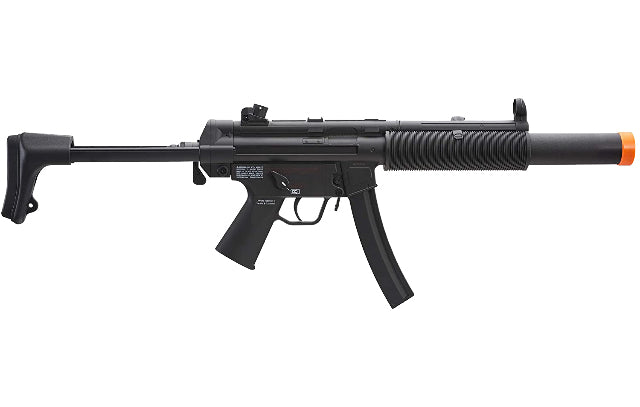 Umarex Elite Force H&K MP5 SD6 Airsoft Gun - Black