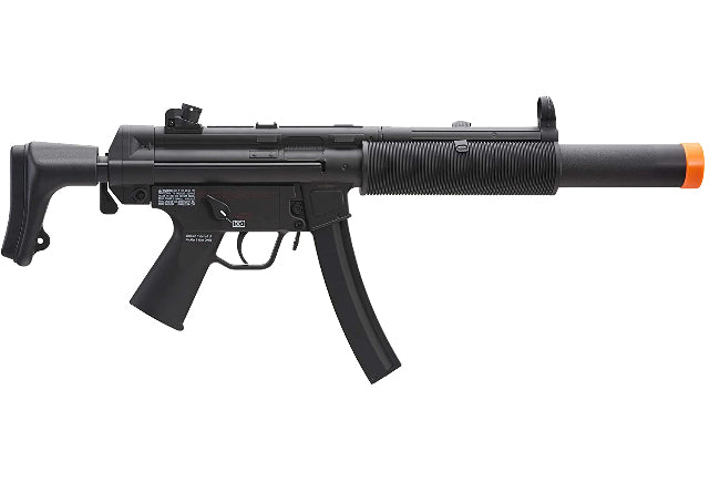 Umarex Elite Force H&K MP5 SD6 Airsoft Gun - Black