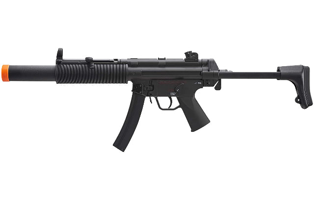 Umarex Elite Force H&K MP5 SD6 Airsoft Gun - Black