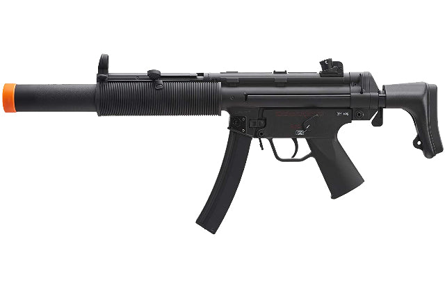 Umarex Elite Force H&K MP5 SD6 Airsoft Gun - Black